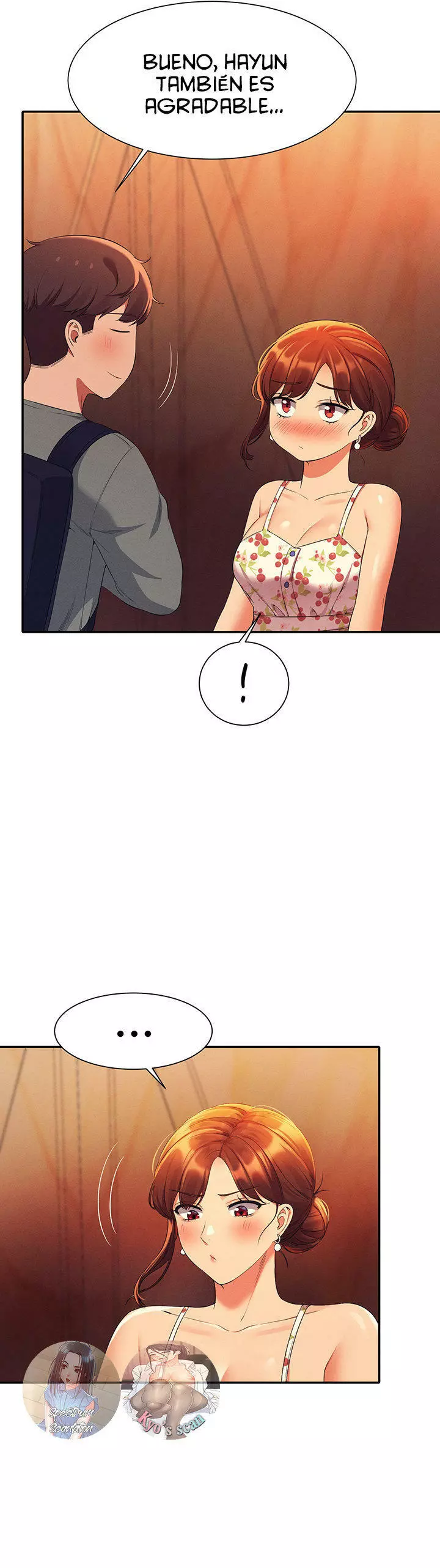 ¡¿Hay Diosas en Ingeniería?! Capítulo 40 - Page 28