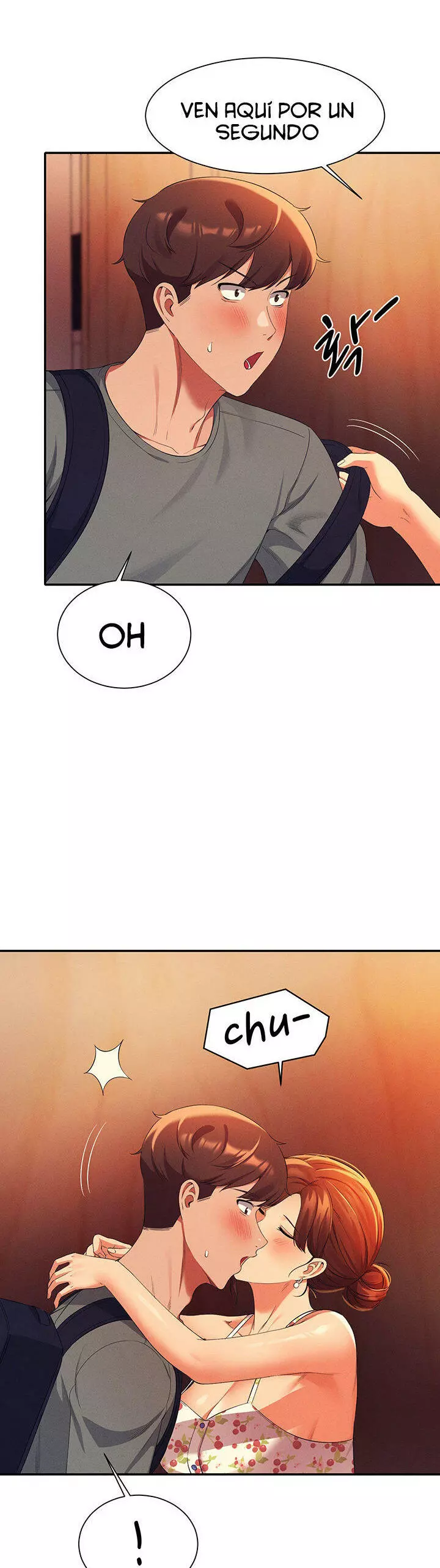 ¡¿Hay Diosas en Ingeniería?! Capítulo 40 - Page 29