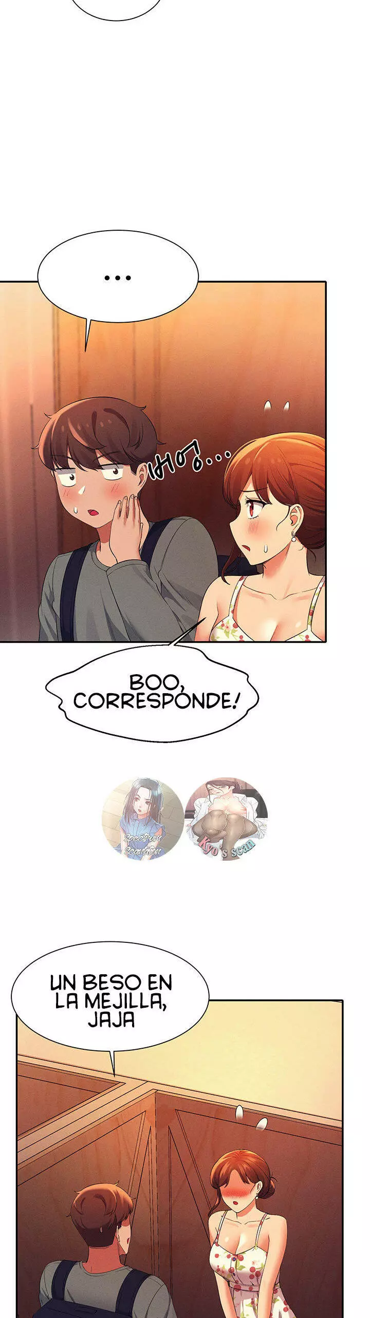 ¡¿Hay Diosas en Ingeniería?! Capítulo 40 - Page 30