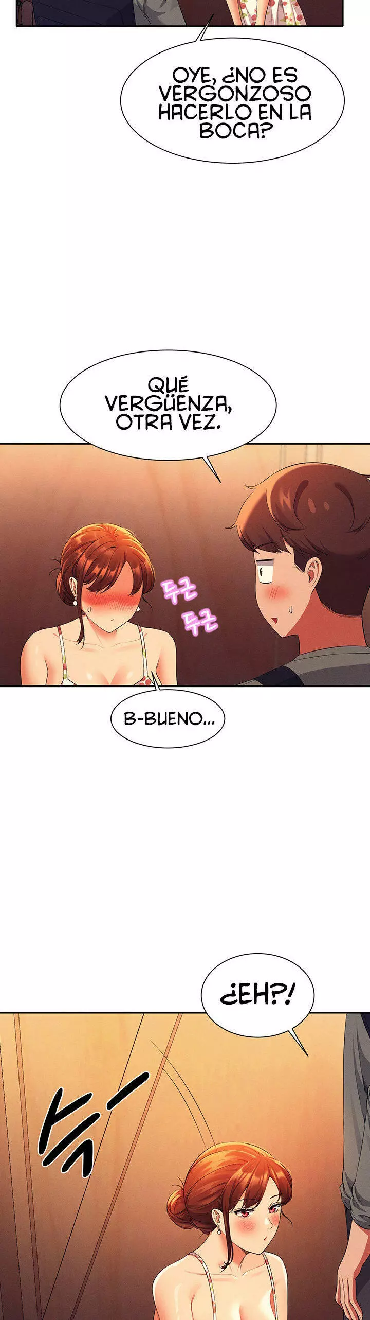 ¡¿Hay Diosas en Ingeniería?! Capítulo 40 - Page 31