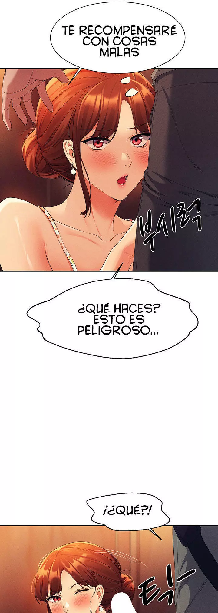 ¡¿Hay Diosas en Ingeniería?! Capítulo 40 - Page 33