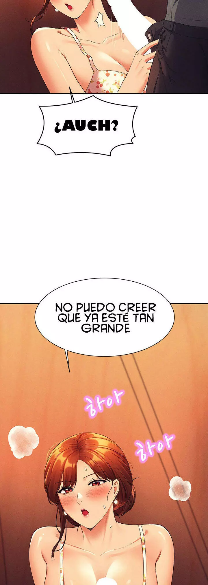 ¡¿Hay Diosas en Ingeniería?! Capítulo 40 - Page 34