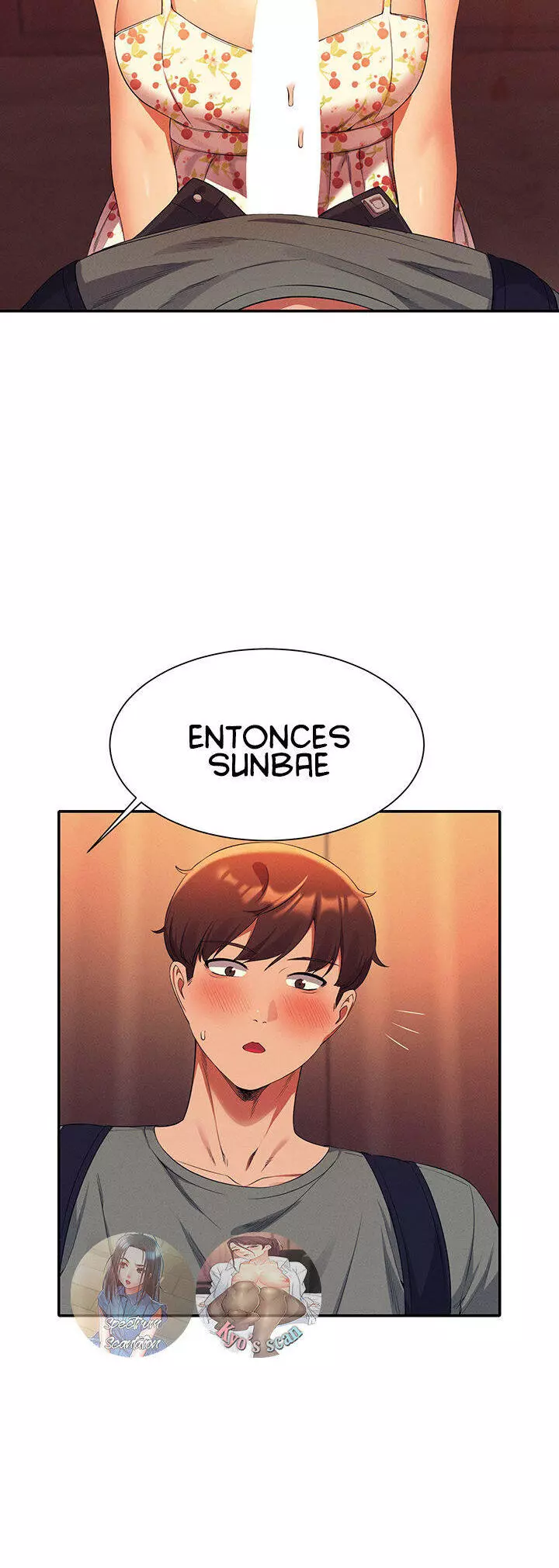 ¡¿Hay Diosas en Ingeniería?! Capítulo 40 - Page 35