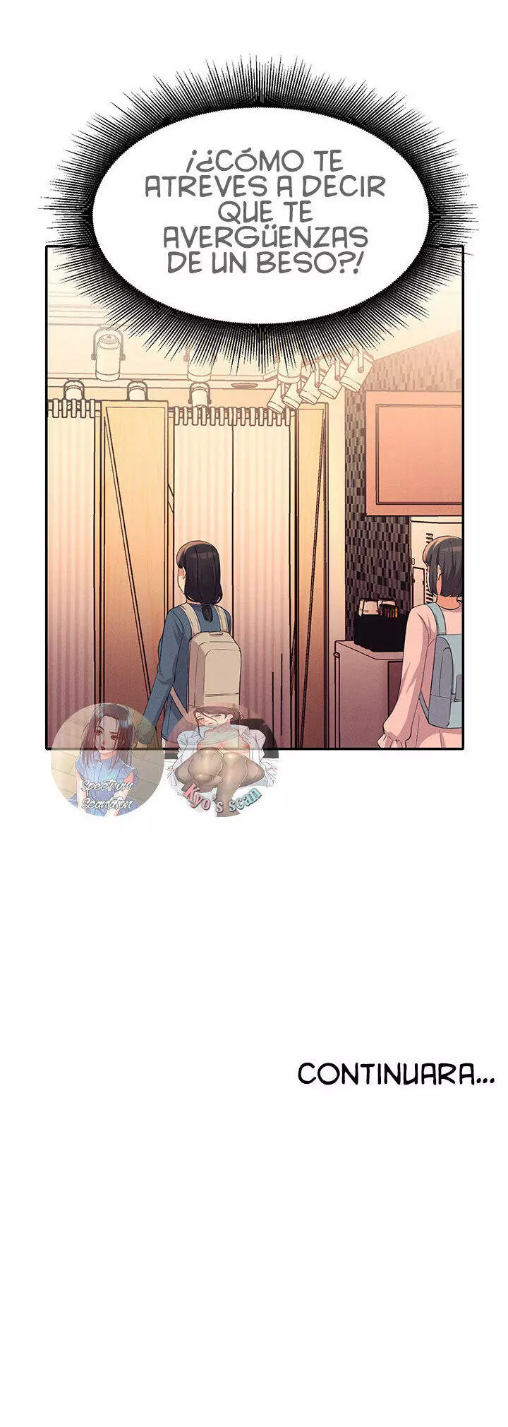 ¡¿Hay Diosas en Ingeniería?! Capítulo 40 - Page 37