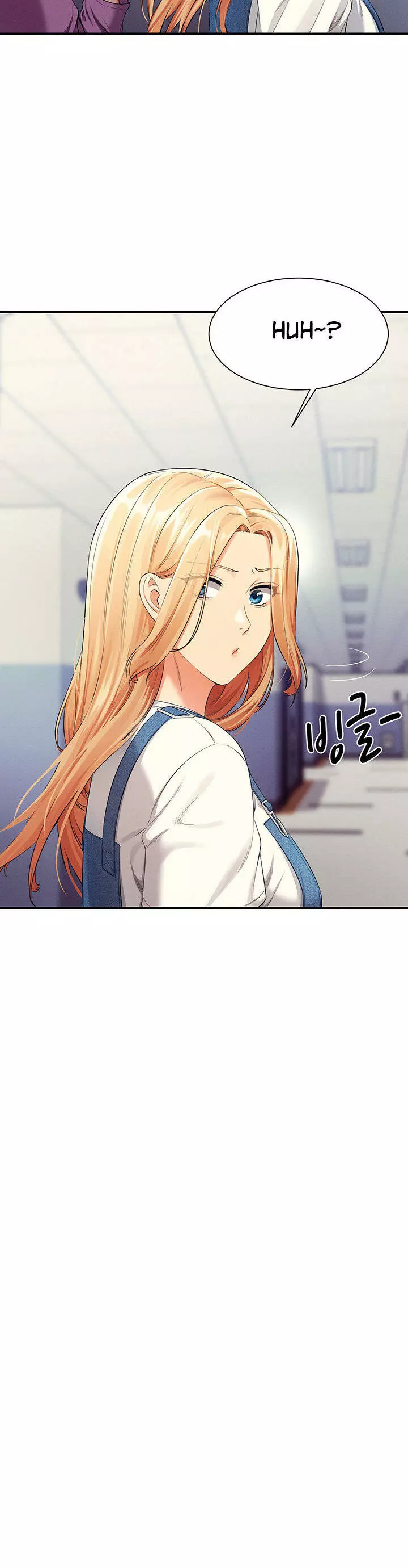 ¡¿Hay Diosas en Ingeniería?! Capítulo 40 - Page 5