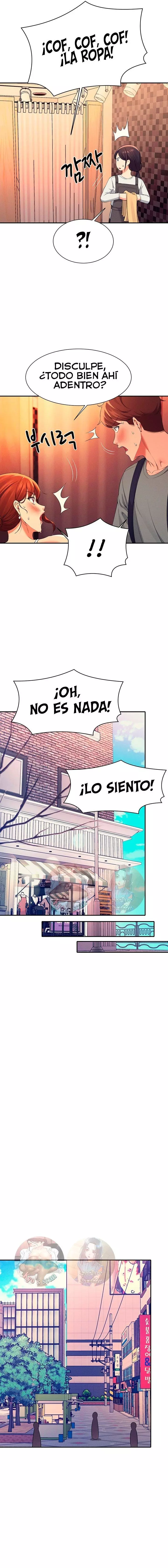 ¡¿Hay Diosas en Ingeniería?! Capítulo 41 - Page 10