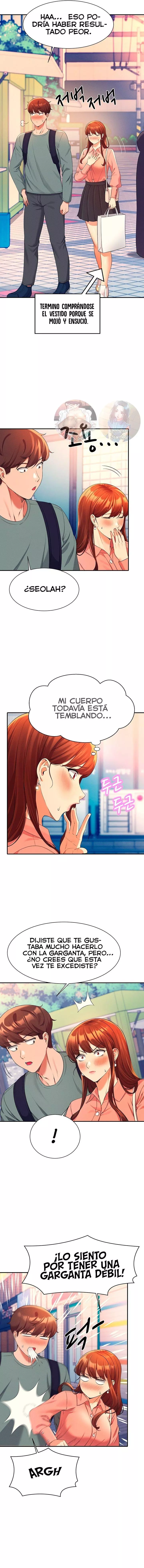 ¡¿Hay Diosas en Ingeniería?! Capítulo 41 - Page 11