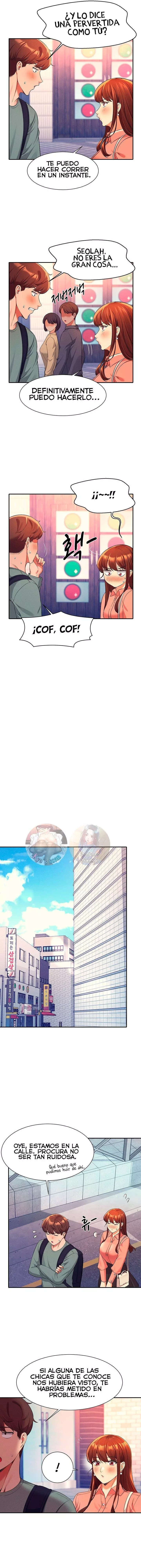 ¡¿Hay Diosas en Ingeniería?! Capítulo 41 - Page 13