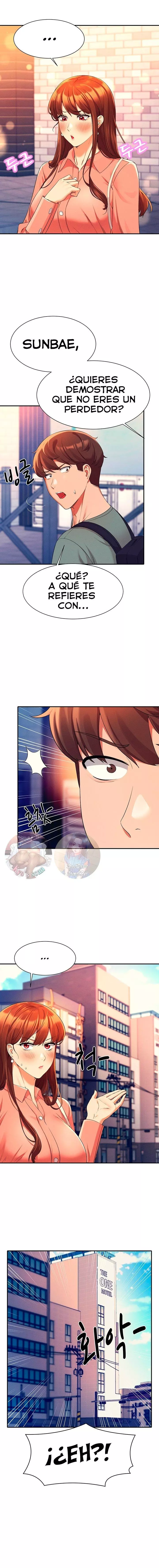 ¡¿Hay Diosas en Ingeniería?! Capítulo 41 - Page 14