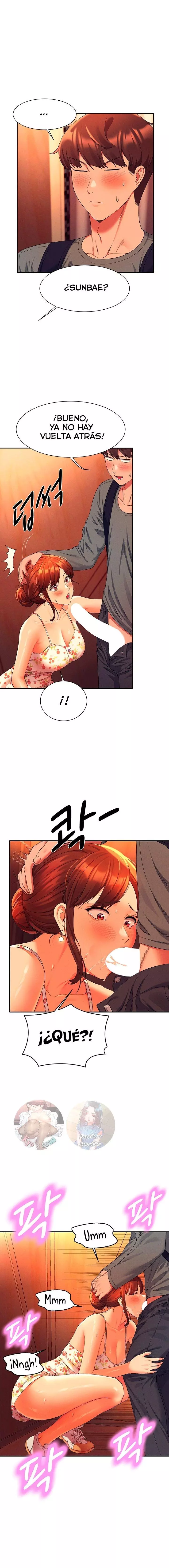 ¡¿Hay Diosas en Ingeniería?! Capítulo 41 - Page 3