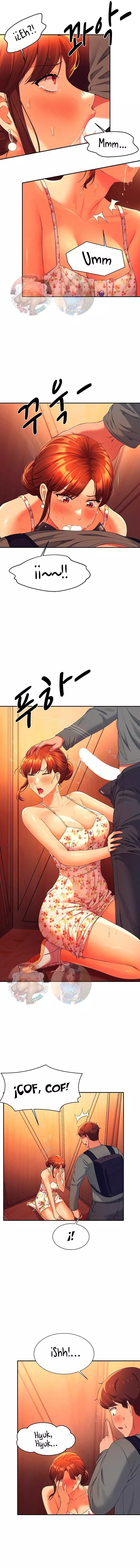 ¡¿Hay Diosas en Ingeniería?! Capítulo 41 - Page 4