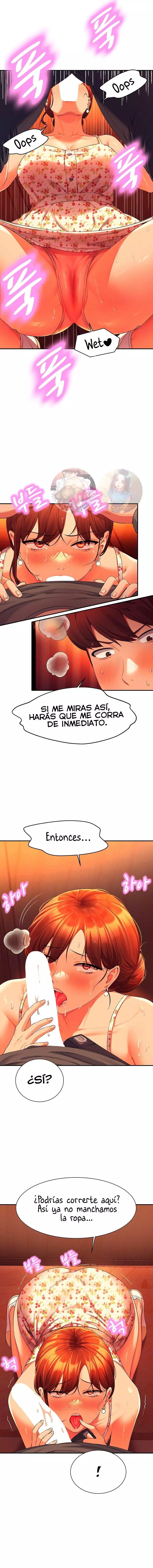 ¡¿Hay Diosas en Ingeniería?! Capítulo 41 - Page 6