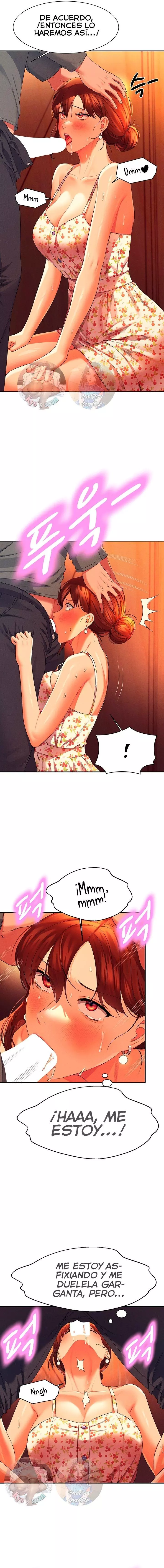 ¡¿Hay Diosas en Ingeniería?! Capítulo 41 - Page 7