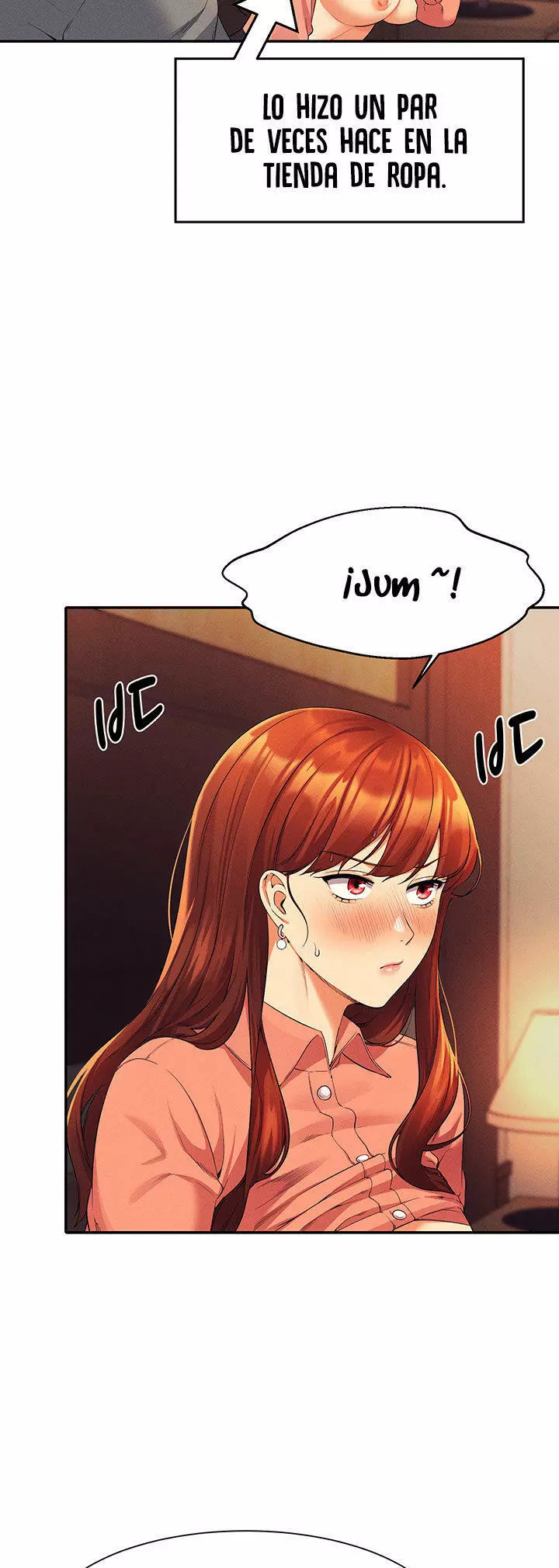 ¡¿Hay Diosas en Ingeniería?! Capítulo 42 - Page 11