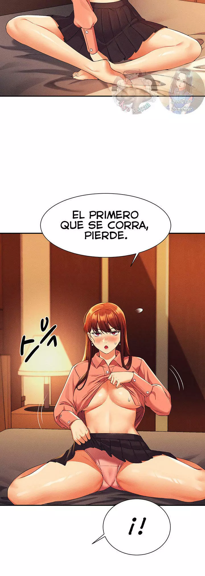 ¡¿Hay Diosas en Ingeniería?! Capítulo 42 - Page 13