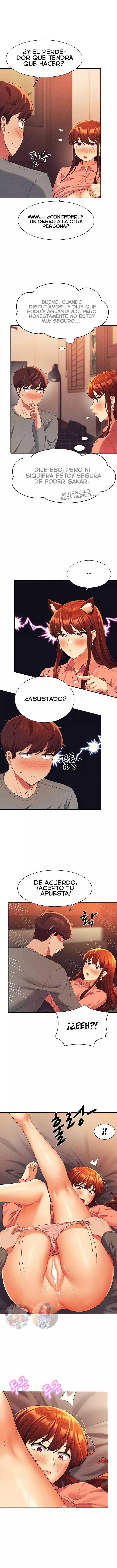 ¡¿Hay Diosas en Ingeniería?! Capítulo 42 - Page 14