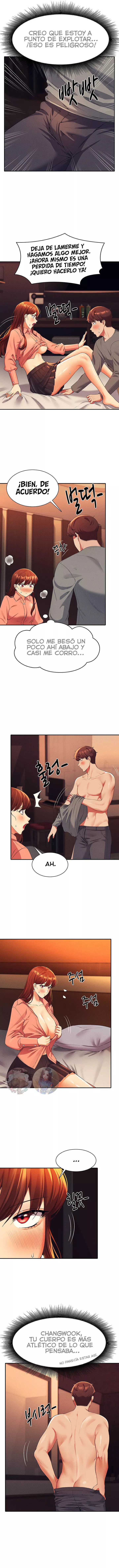 ¡¿Hay Diosas en Ingeniería?! Capítulo 42 - Page 16