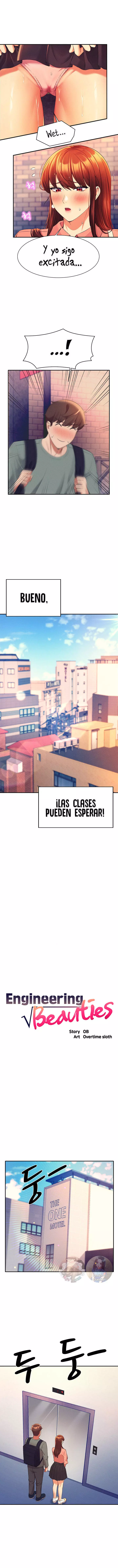 ¡¿Hay Diosas en Ingeniería?! Capítulo 42 - Page 2