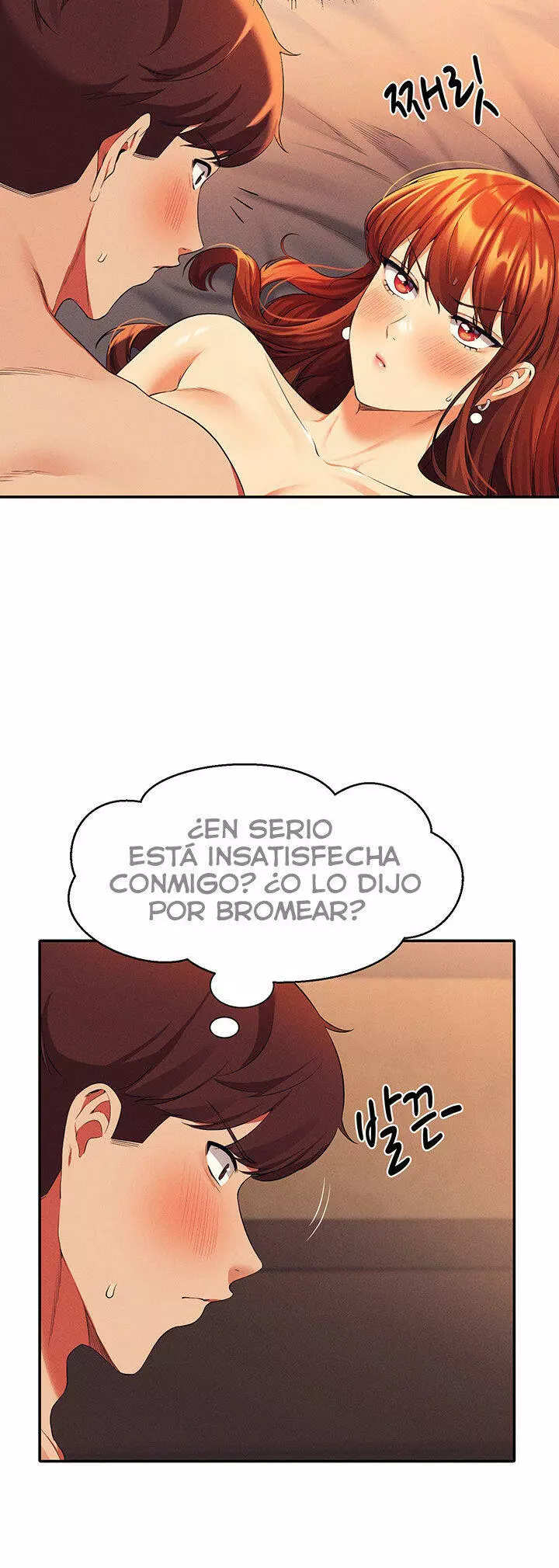 ¡¿Hay Diosas en Ingeniería?! Capítulo 42 - Page 20