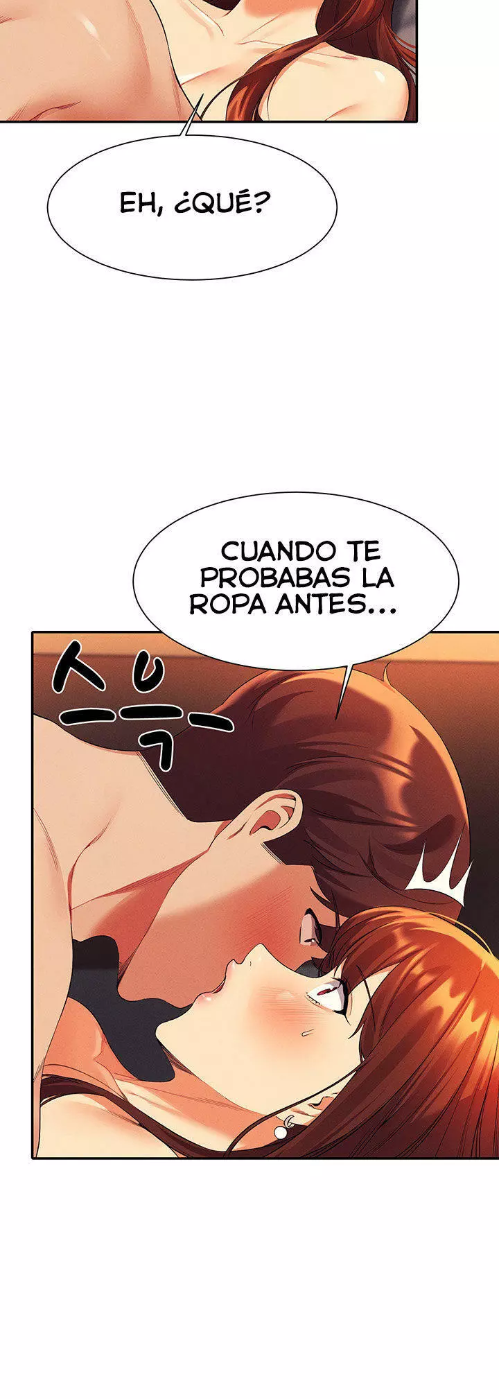 ¡¿Hay Diosas en Ingeniería?! Capítulo 42 - Page 27