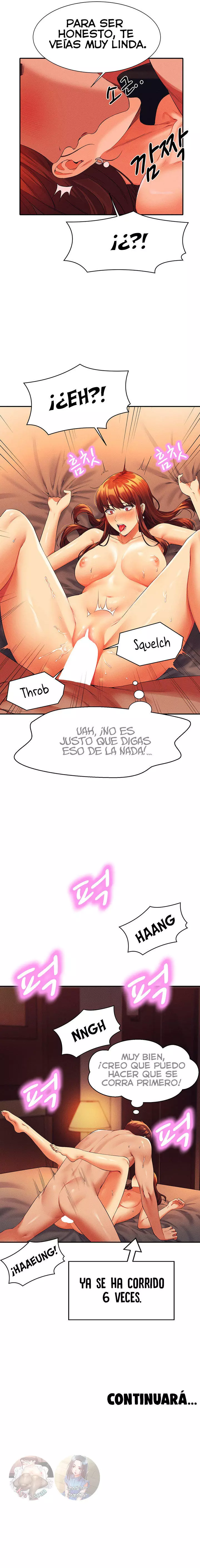 ¡¿Hay Diosas en Ingeniería?! Capítulo 42 - Page 28