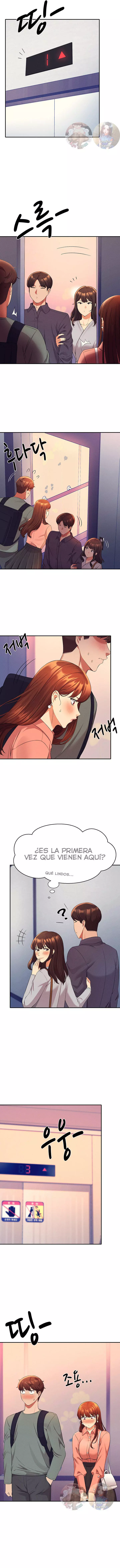 ¡¿Hay Diosas en Ingeniería?! Capítulo 42 - Page 3