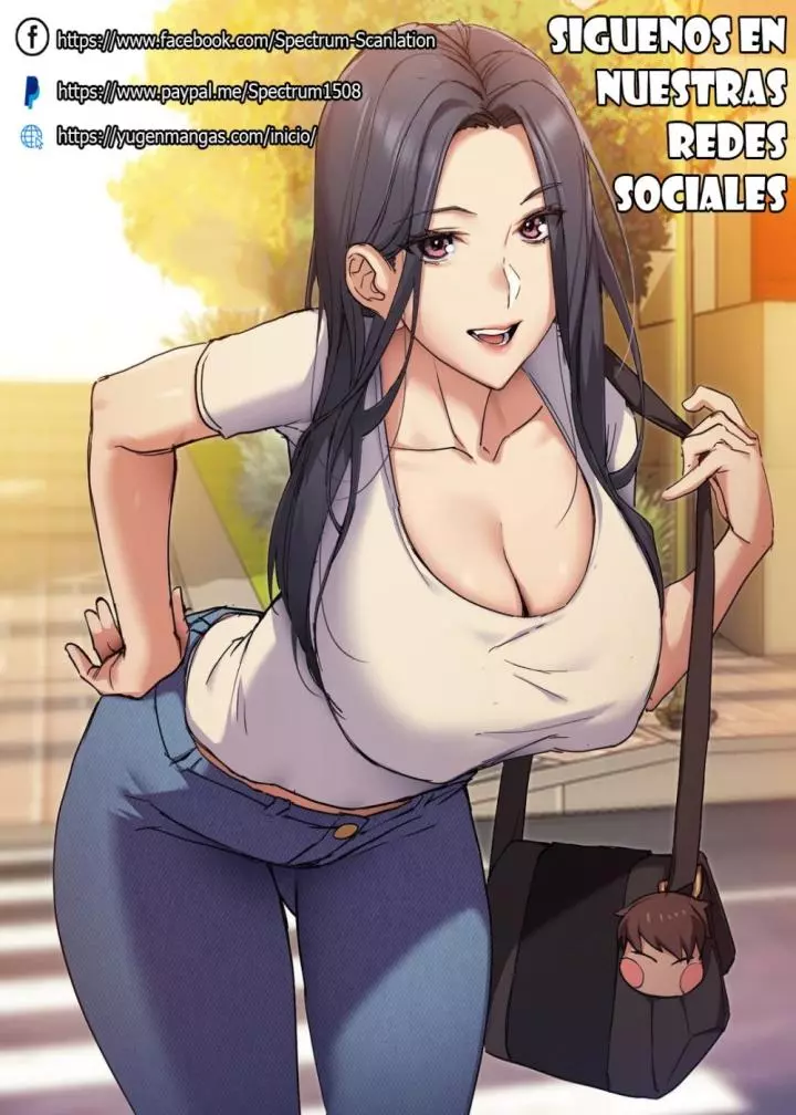 ¡¿Hay Diosas en Ingeniería?! Capítulo 42 - Page 33