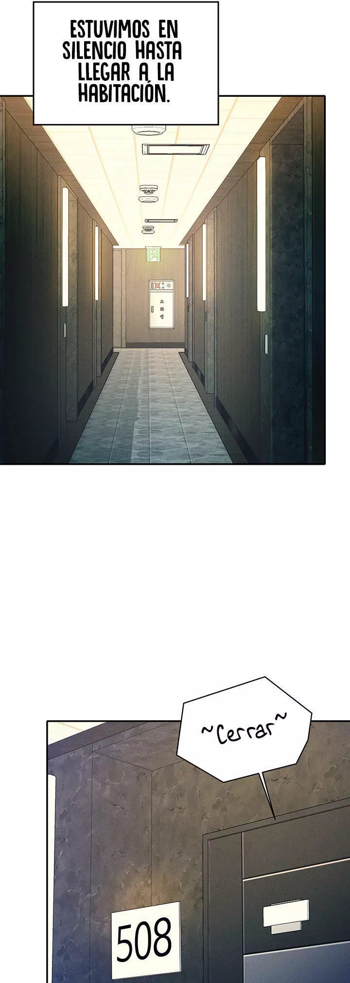 ¡¿Hay Diosas en Ingeniería?! Capítulo 42 - Page 4