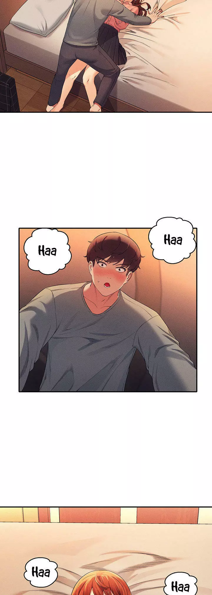 ¡¿Hay Diosas en Ingeniería?! Capítulo 42 - Page 6