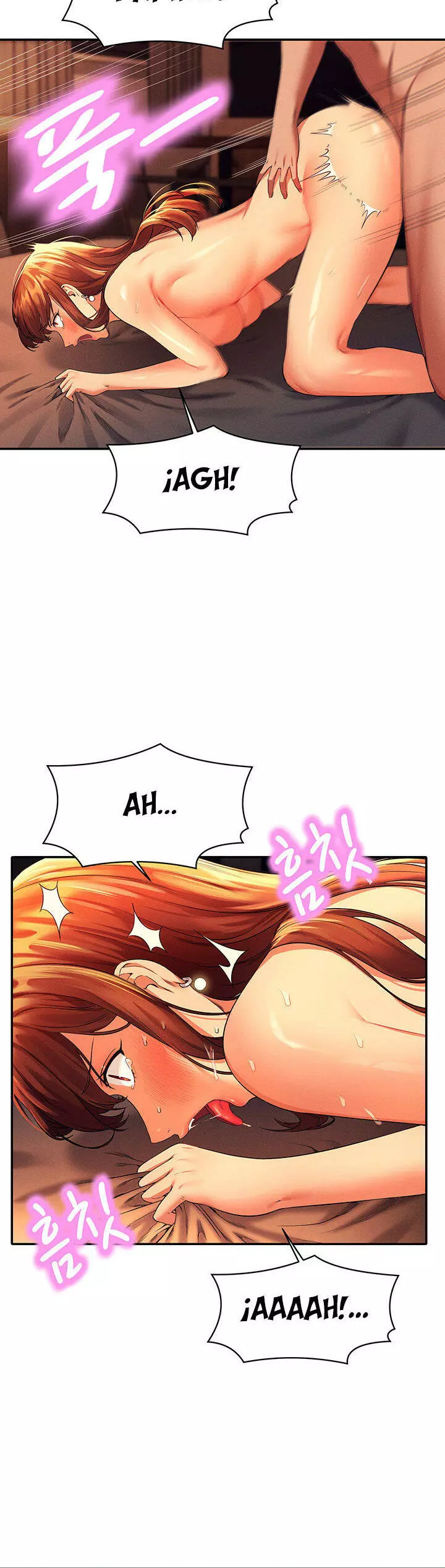 ¡¿Hay Diosas en Ingeniería?! Capítulo 43 - Page 11