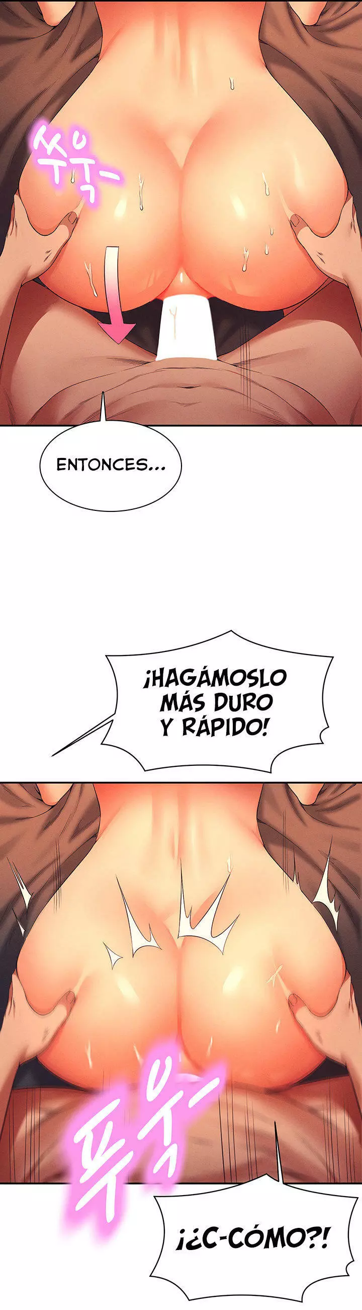 ¡¿Hay Diosas en Ingeniería?! Capítulo 43 - Page 12