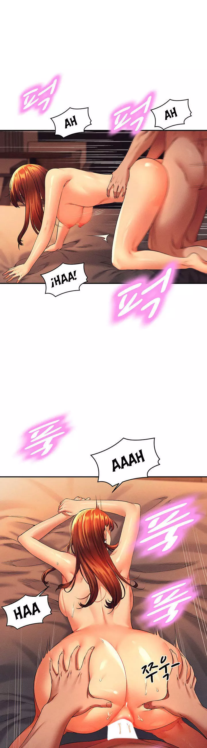 ¡¿Hay Diosas en Ingeniería?! Capítulo 43 - Page 13