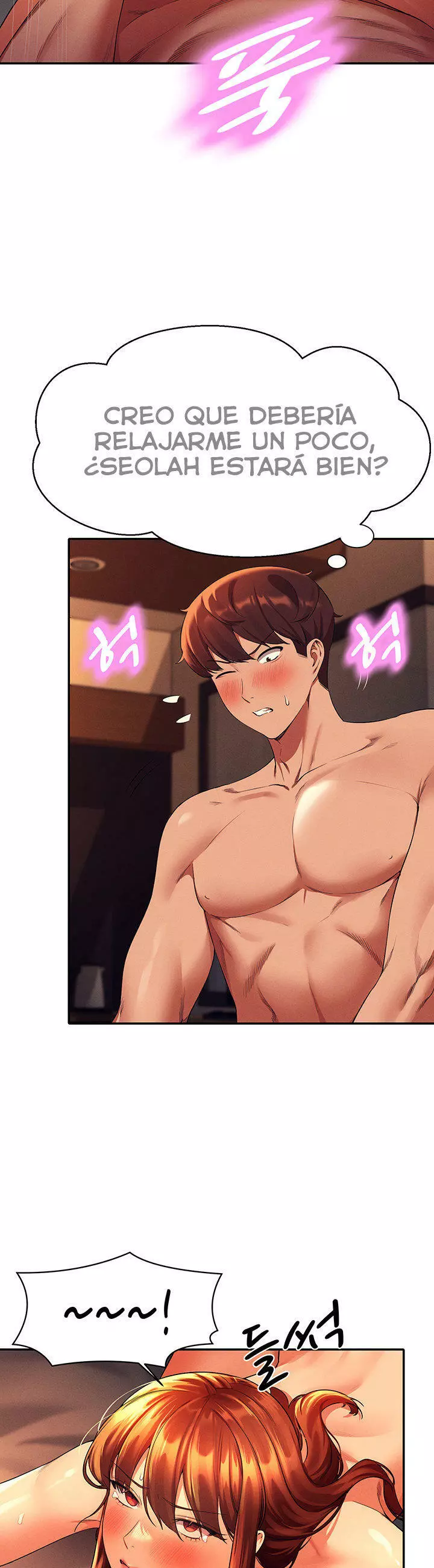 ¡¿Hay Diosas en Ingeniería?! Capítulo 43 - Page 14