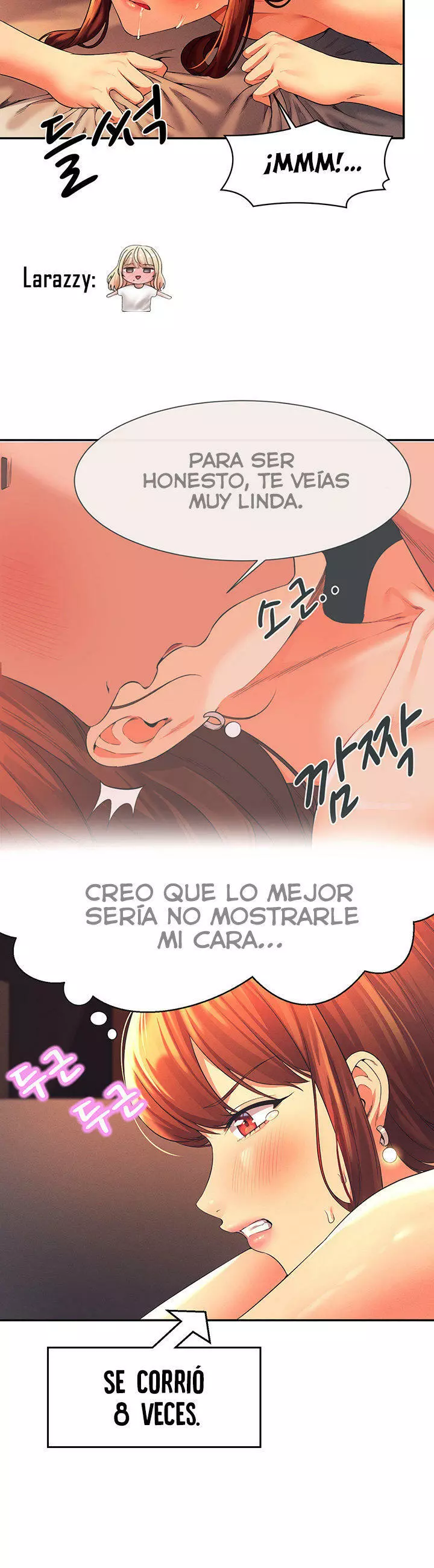 ¡¿Hay Diosas en Ingeniería?! Capítulo 43 - Page 15