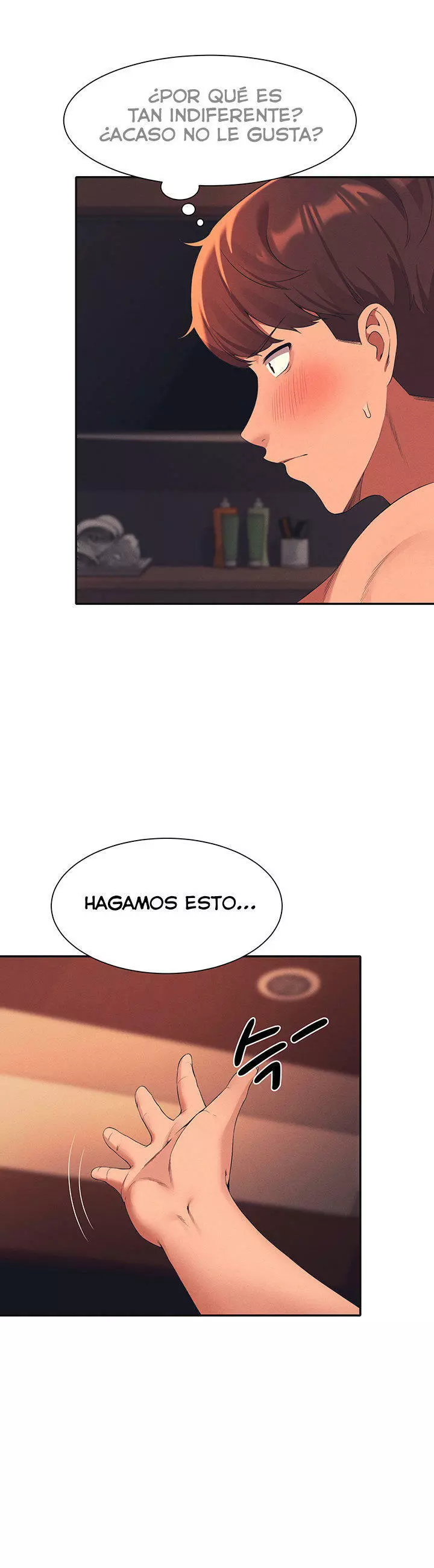 ¡¿Hay Diosas en Ingeniería?! Capítulo 43 - Page 16