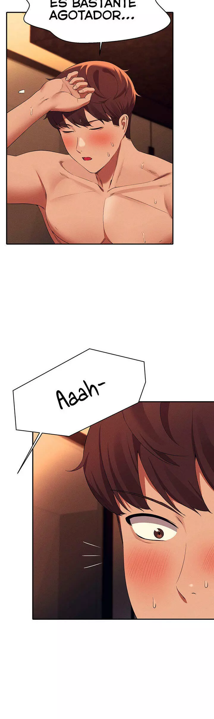 ¡¿Hay Diosas en Ingeniería?! Capítulo 43 - Page 21