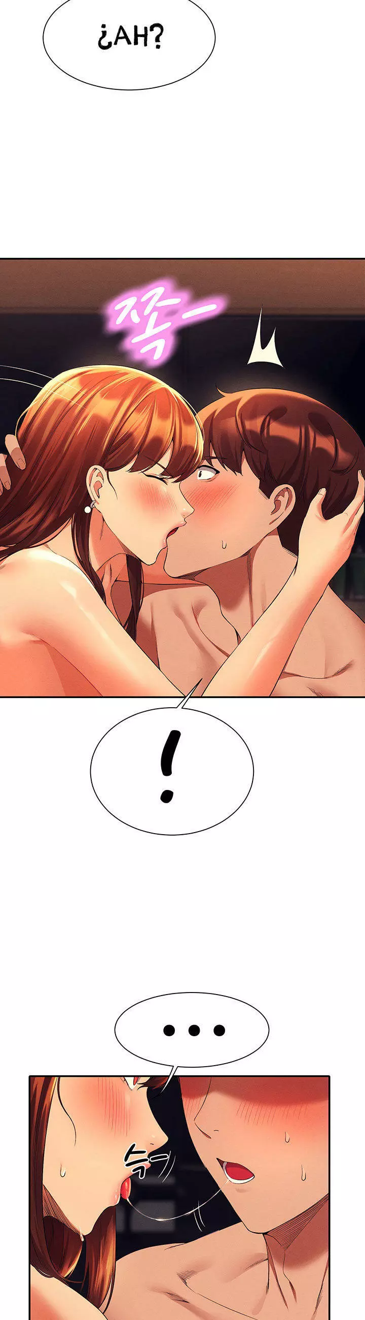 ¡¿Hay Diosas en Ingeniería?! Capítulo 43 - Page 29