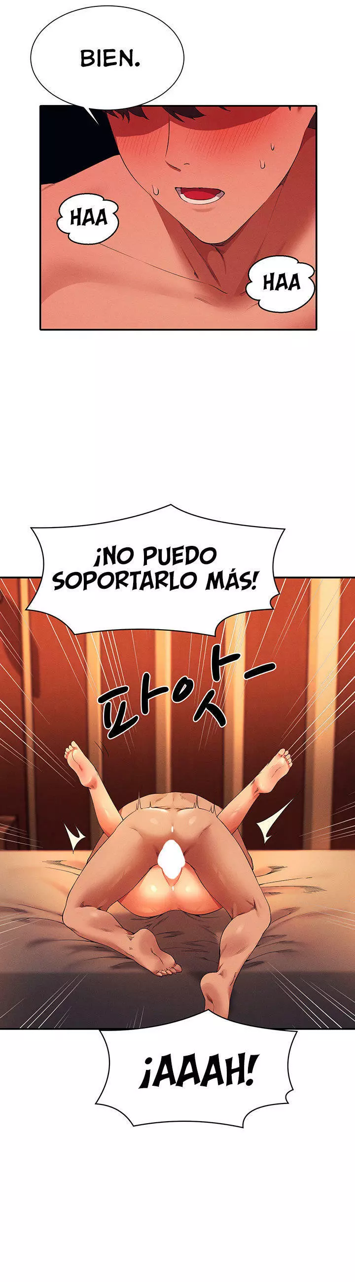 ¡¿Hay Diosas en Ingeniería?! Capítulo 43 - Page 31