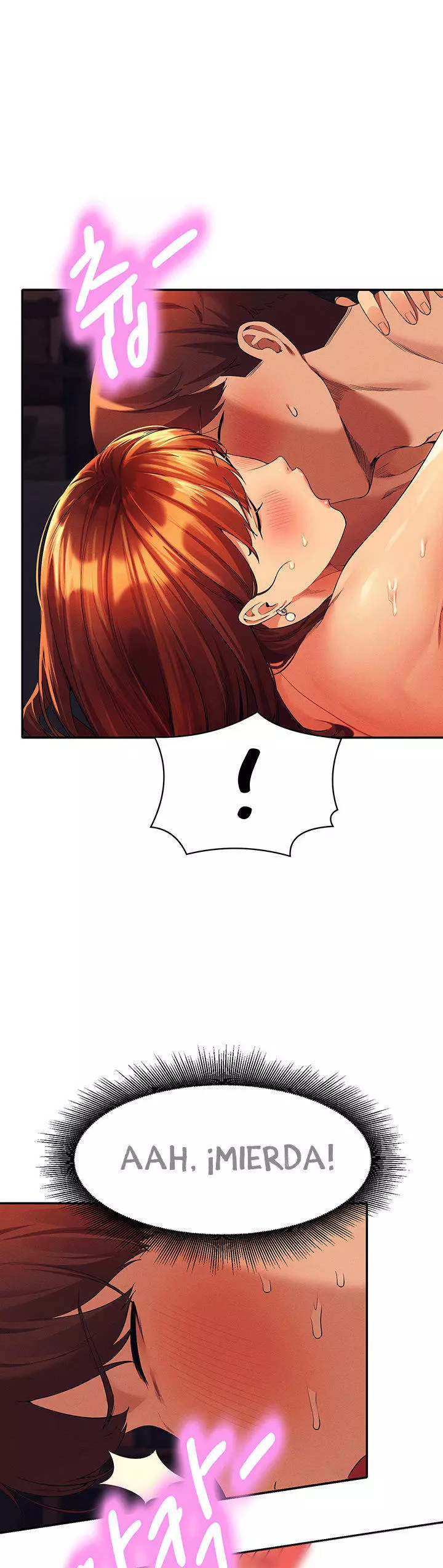 ¡¿Hay Diosas en Ingeniería?! Capítulo 43 - Page 33