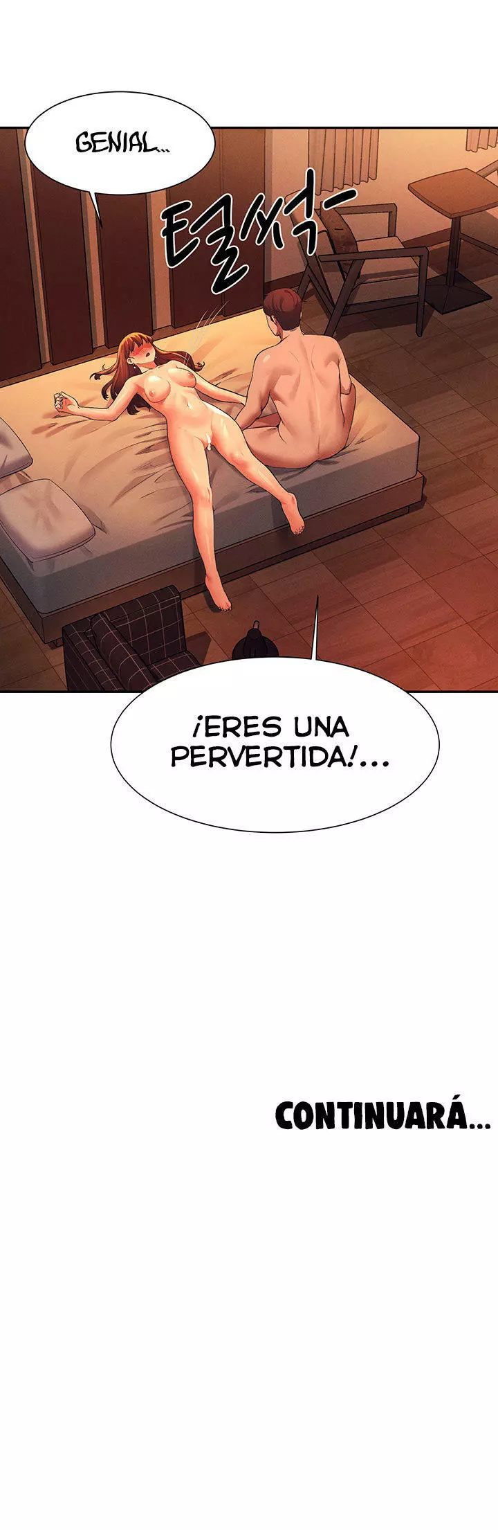 ¡¿Hay Diosas en Ingeniería?! Capítulo 43 - Page 41