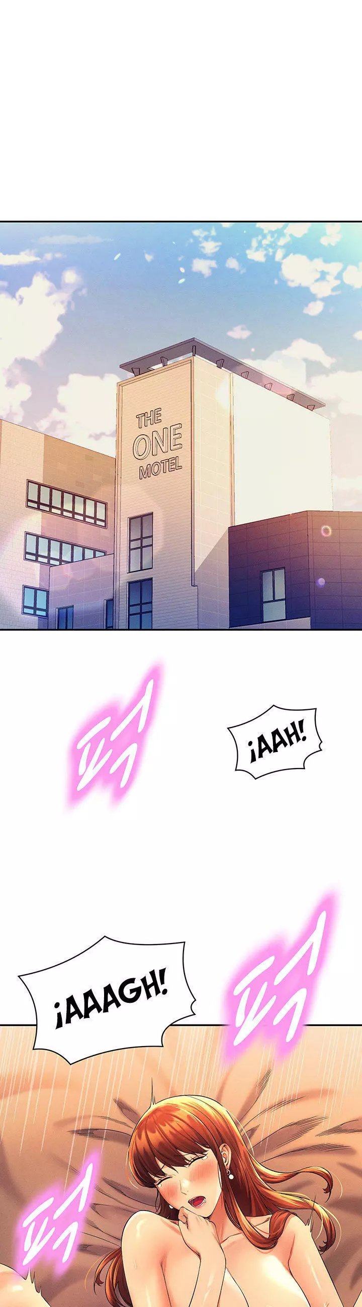 ¡¿Hay Diosas en Ingeniería?! Capítulo 43 - Page 5