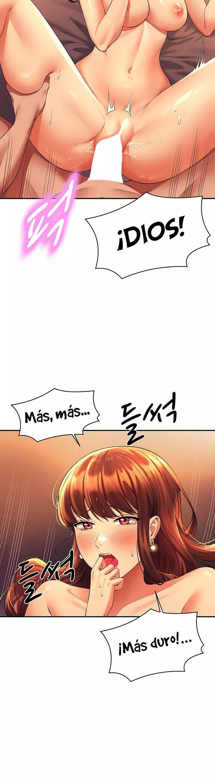 ¡¿Hay Diosas en Ingeniería?! Capítulo 43 - Page 6