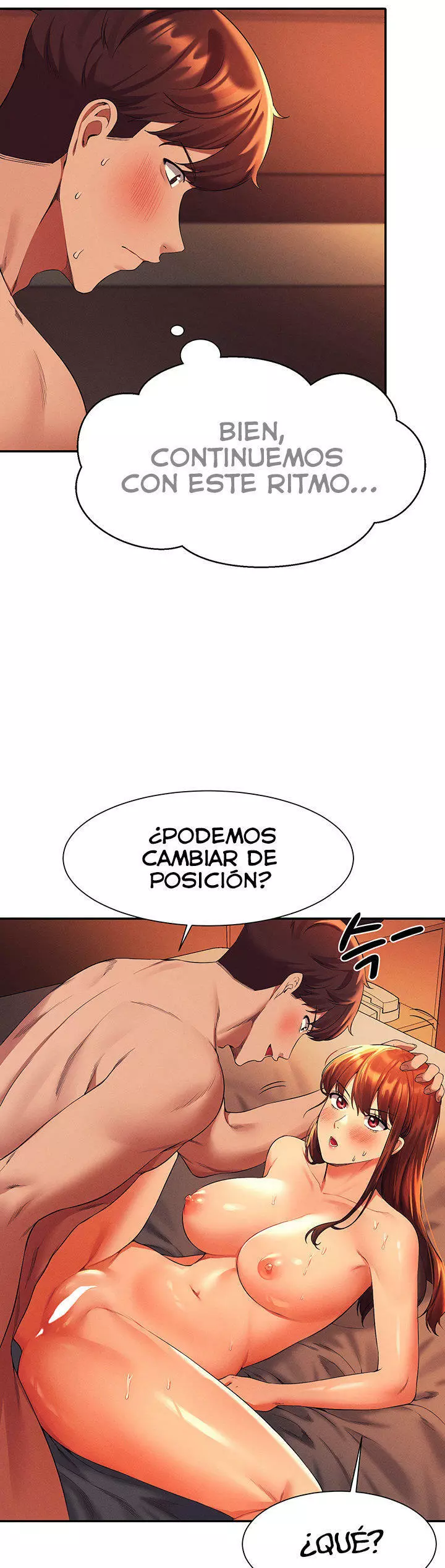 ¡¿Hay Diosas en Ingeniería?! Capítulo 43 - Page 7