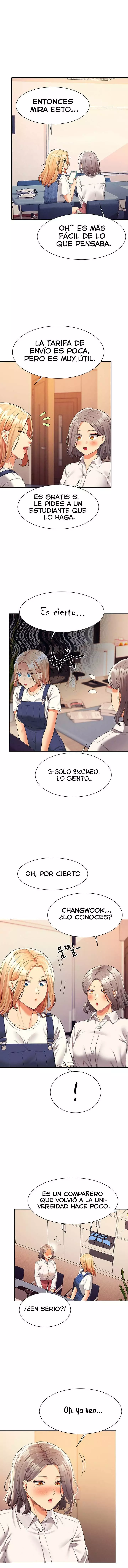 ¡¿Hay Diosas en Ingeniería?! Capítulo 44 - Page 11