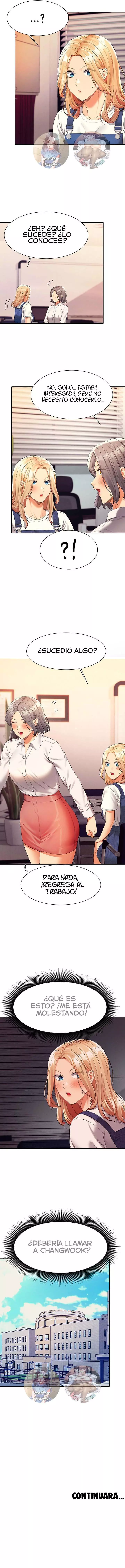¡¿Hay Diosas en Ingeniería?! Capítulo 44 - Page 12