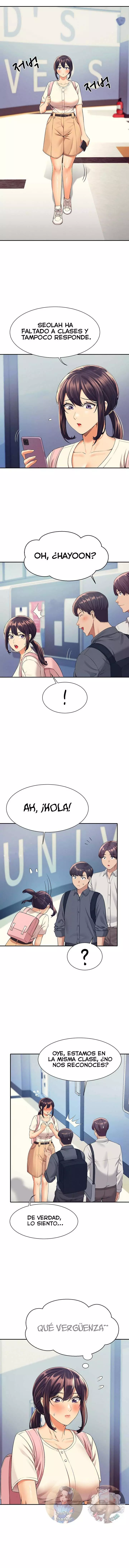 ¡¿Hay Diosas en Ingeniería?! Capítulo 44 - Page 3