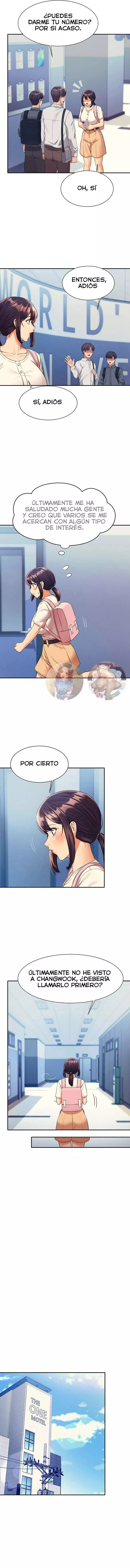 ¡¿Hay Diosas en Ingeniería?! Capítulo 44 - Page 5