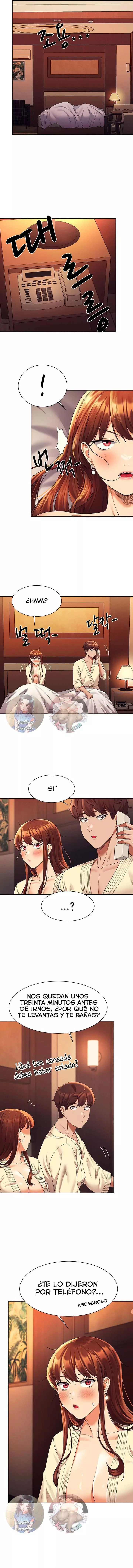 ¡¿Hay Diosas en Ingeniería?! Capítulo 44 - Page 6