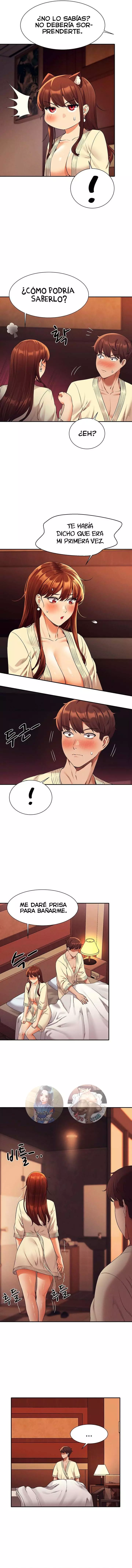 ¡¿Hay Diosas en Ingeniería?! Capítulo 44 - Page 7