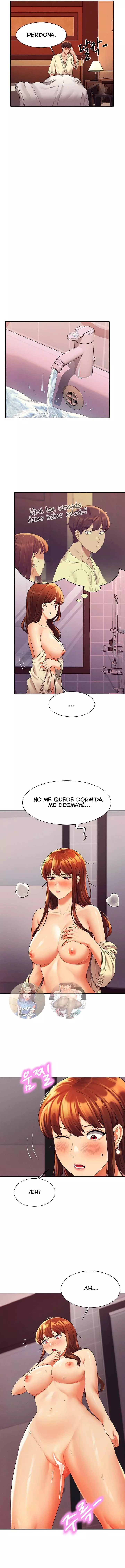 ¡¿Hay Diosas en Ingeniería?! Capítulo 44 - Page 8